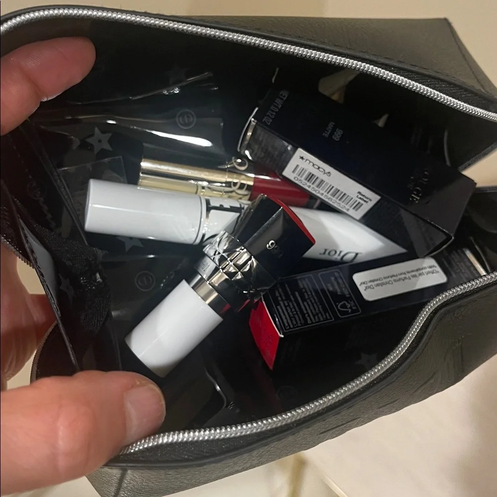 Dior 999 Rouge Lipstick set